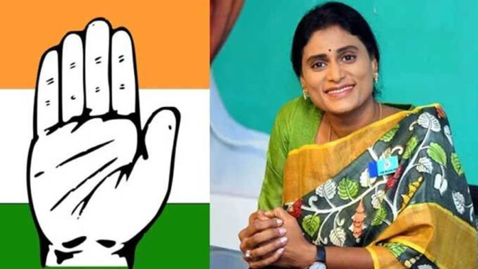 YS Sharmila joined Congress: YSR Telangana merged with Congress, Kharge got Jagan Mohan Reddy's sister YS Sharmila joined the party